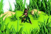 Dryad - Casual Fantasy