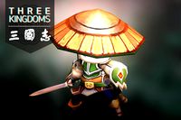 Three kingdoms - Additional Hero Sasib Chil