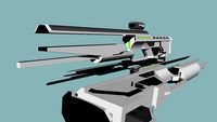DECKLAND CHALLANGER] M16-R4F Concept