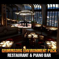 City Skyline Restaurant & Piano Bar