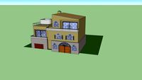 flat toop