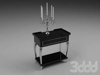Консоль 62х32х63 см