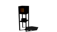 MYST PICTURE STAND