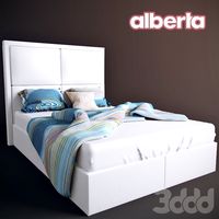 Кровать Alberta Tako