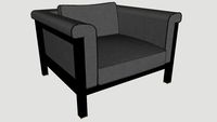 Bulo Canapes livourne sofa