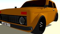 Lada Niva Gold