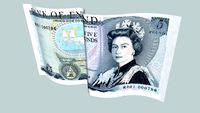 Old English 'Fiver'.... 1980...