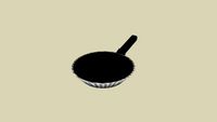 10' in Non-Stick Frying Pan