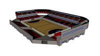 Estadio Gastón Emilio Vergagni Handball