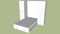 vdm-opklapbed