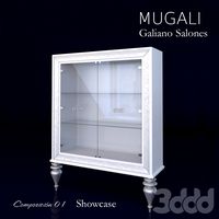 Mugali Galiano Salones