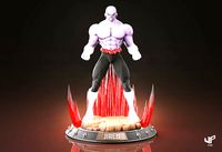 jiren full power  Dragon ball Fan art high quality | 3D