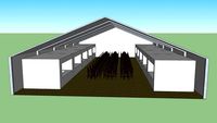 Tenda de Alimentação