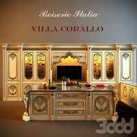 Кухня Villa Corallo