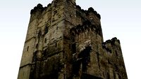 Newcastle upon Tyne - Castle Keep