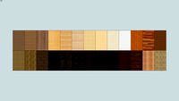Materiais - Madeiras