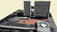 Centro Administrativo Municipal CAM, Cali