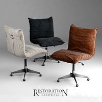 Platt desk chair_RH