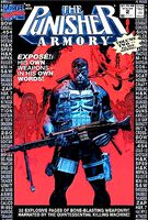 The Punisher Armory Fan Art Statue | 3D