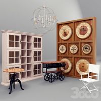 Loft (набор мебели)
