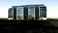 Allianz headquaters