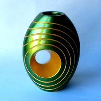 Vase 9 | 3D