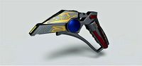 Hirogen Energy Pistol from Star Trek Voyager | 3D