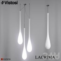 Vistosi LACRIMA design by PAOLO CREPAX