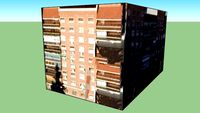Edificio en Madrid, España