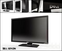 Dell U2412M