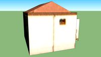 Model budovy