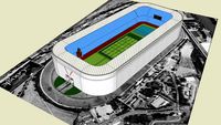 stadio olimpico Roma 2020