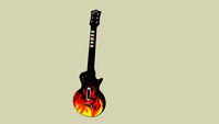 controller guitar hero (xbox)