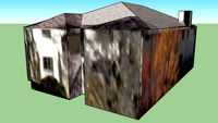 House in Dallas, TX 75205, USA