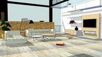 ALIVAR : LIVING AREA