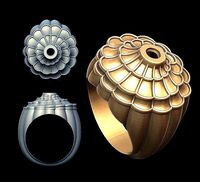 Carrera Afrodita Ring | 3D