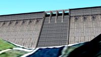 Bicaz-Stejaru Hydroelectric Power Station