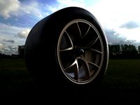 GT wheel | 3D