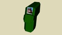 ROC Commander Air Strike Device
