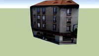 immeuble 7-15 Rue d'Estienne d'Orves