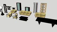 Turri Dolce Vita Furniture