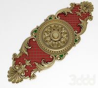 розетка центральная