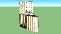 Tidewater Grain Elevator