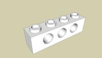 Lego # 3701