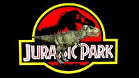 Tyrannosaurus rex (with textures from JURASSIC PARK III)
