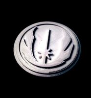 Jedi Order Symbol | 3D