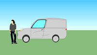 Magnum Instant Panal Van Concept '12