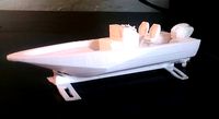 Sea Pro 170 2005 Boat | 3D
