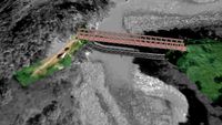 Mata de Platano Bridge