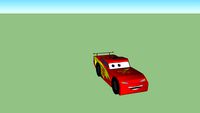 MCQUEEN (CARS 2)